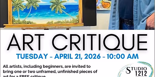 Art Critique