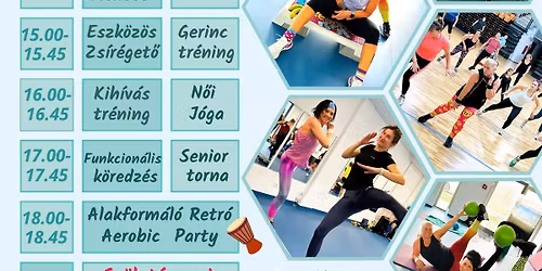 FittMed Kih\u00edv\u00e1s Nap 2.0 - mozg\u00e1smaraton