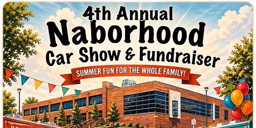 4th Annual Naborhood Car Show