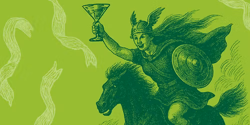 Ride of the Valkyries!