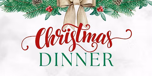 Christmas Dinner at Farmington Square Medford