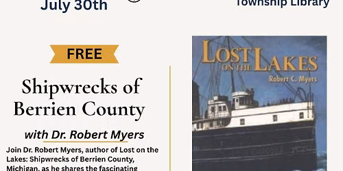 Shipwrecks of Berrien County