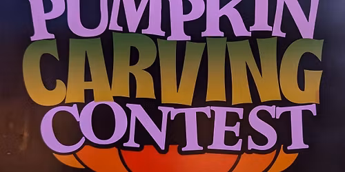 4th annual Pumpkin Carving Contest