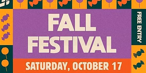Sunlight Community Church Fall Festival
