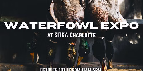 Waterfowl Expo