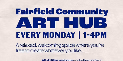 Fairfield Art Hub