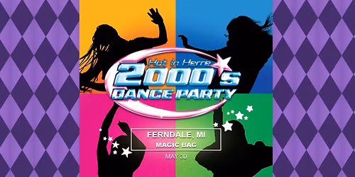 Hot In Herre: 2000s Dance Party