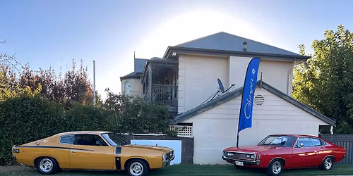 CCCSA Christmas Meeting 