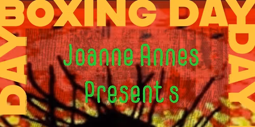 BOXING DAY REGGAE PARTY