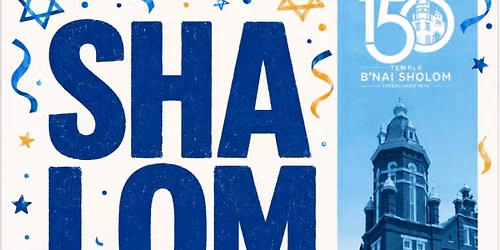 ShalomFest: A Jewish Festival Celebration of Jewish Life, Culture & Community