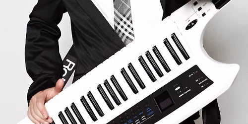 Jon B. with Breeze (18+)