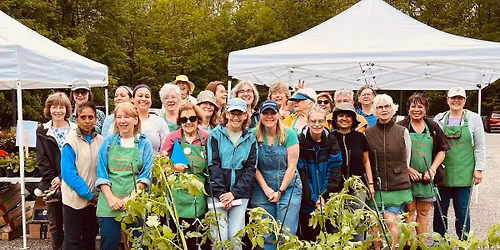 The Shrewsbury Garden Club Spring Plant Sale