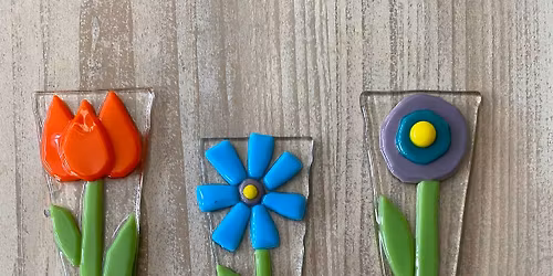 Glass Garden Stakes Class