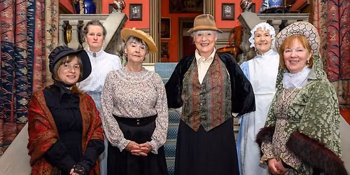 Women of Lauriston - Lauriston Themed Tours