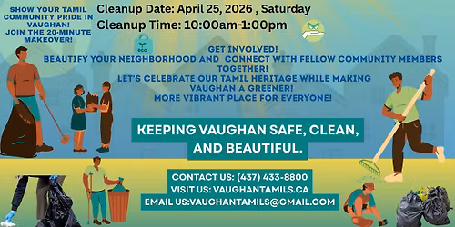 City of Vaughan Clean-Up Makeover Initiative 