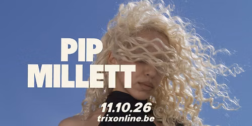 Pip Millet \/ Trix