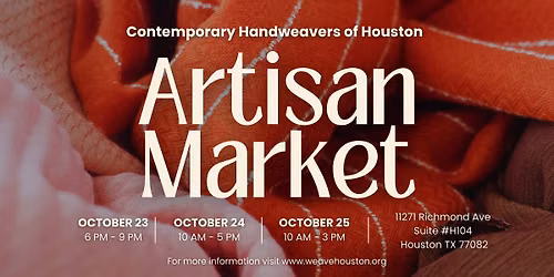 Fall Artisan Market