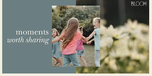 Spring Social: The Backyard in Bloom