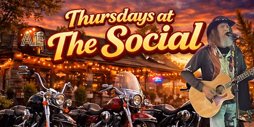 Steve Livingston at The Social Spokane