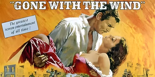 Gone with the Wind (PG) PRESENTED IN 35MM FILM