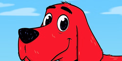 Clifford The Big Red Dog
