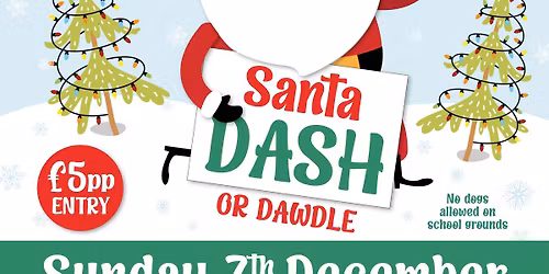 Santa Dash!