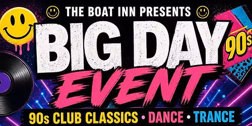 Big Day Event DJs