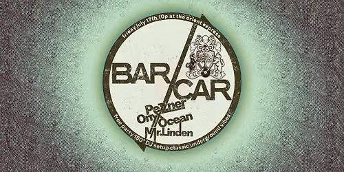 Bar\/Car ft. Pezzner + Onyx Ocean