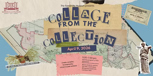 Collage from the Collection