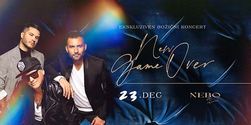 NEW GAME OVER \/ 23.12.