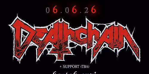 Summer of Maggots II: Deathchain