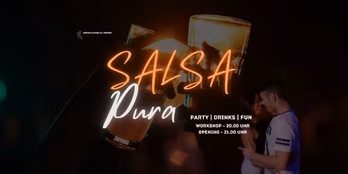 Salsa Pura - Social Night