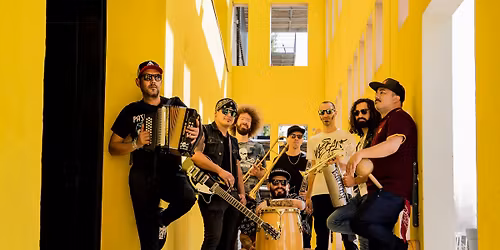 Kumbia Boruka - Melkweg Amsterdam