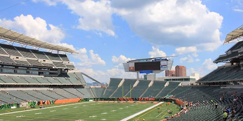 Tampa Bay Buccaneers at Cincinnati Bengals