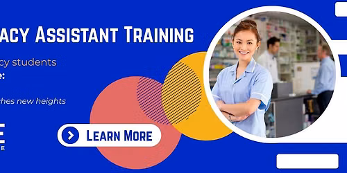 Pharmacy Assistant Certificate - July Cohort - Distance