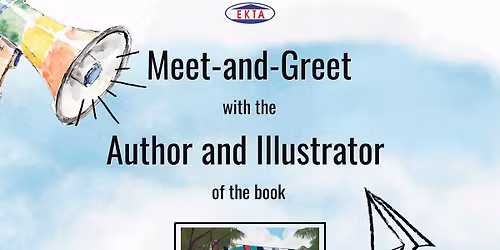 Mijok's Trip Bookstore Event