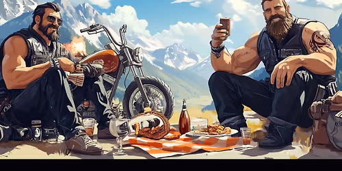 Red Rock Canyon Scenic Loop Open Ride