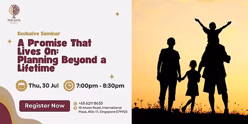 (English) A Promise That Lives On: Planning Beyond a Lifetime