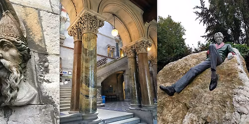 Exploring the Urban Geology of Dublin