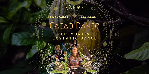 Cacao Dance - J\u00e4rna