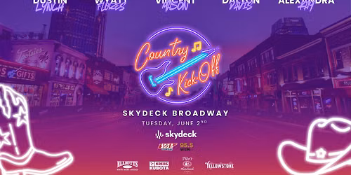 Country Kickoff