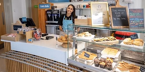Coffee & Chat : Thames Hospice : Maidenhead