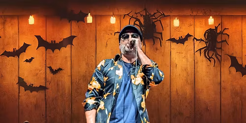 Live Music with Denny Mekus *HalloWeekend KickOff*