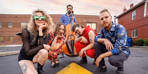Pixie & The Partygrass Boys - Official KBP Kick-Off Party at Urban Lounge