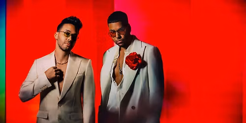 Romeo Santos and Prince Royce