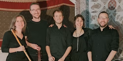 La jam orientale d'avril avec Les Oiseaux Libres