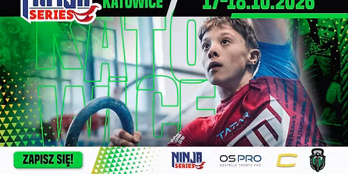 Ninja Series Katowice | Season 5