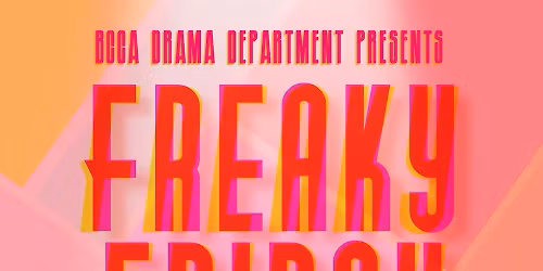 Buckingham Collegiate Charter Academy Drama Department presents Freaky Friday
