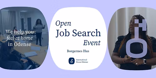 Open Job Search Event: Cold contact - applying for unlisted positions