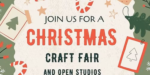 Christmas Craft Fair at Llangedwyn  